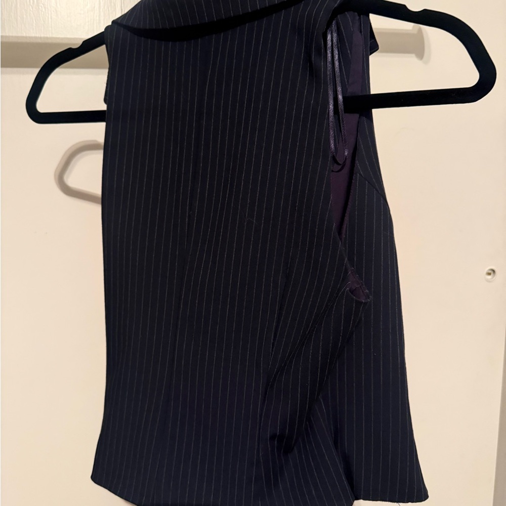 Zara Women's Waistcoat Vest - Size Medium - Picture 5 of 5
